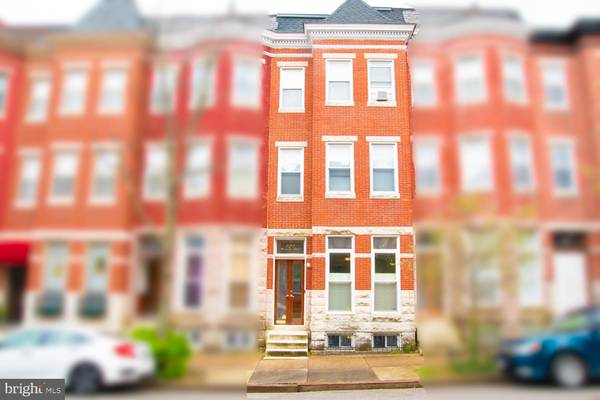 727 RESERVOIR ST, Baltimore, MD 21217