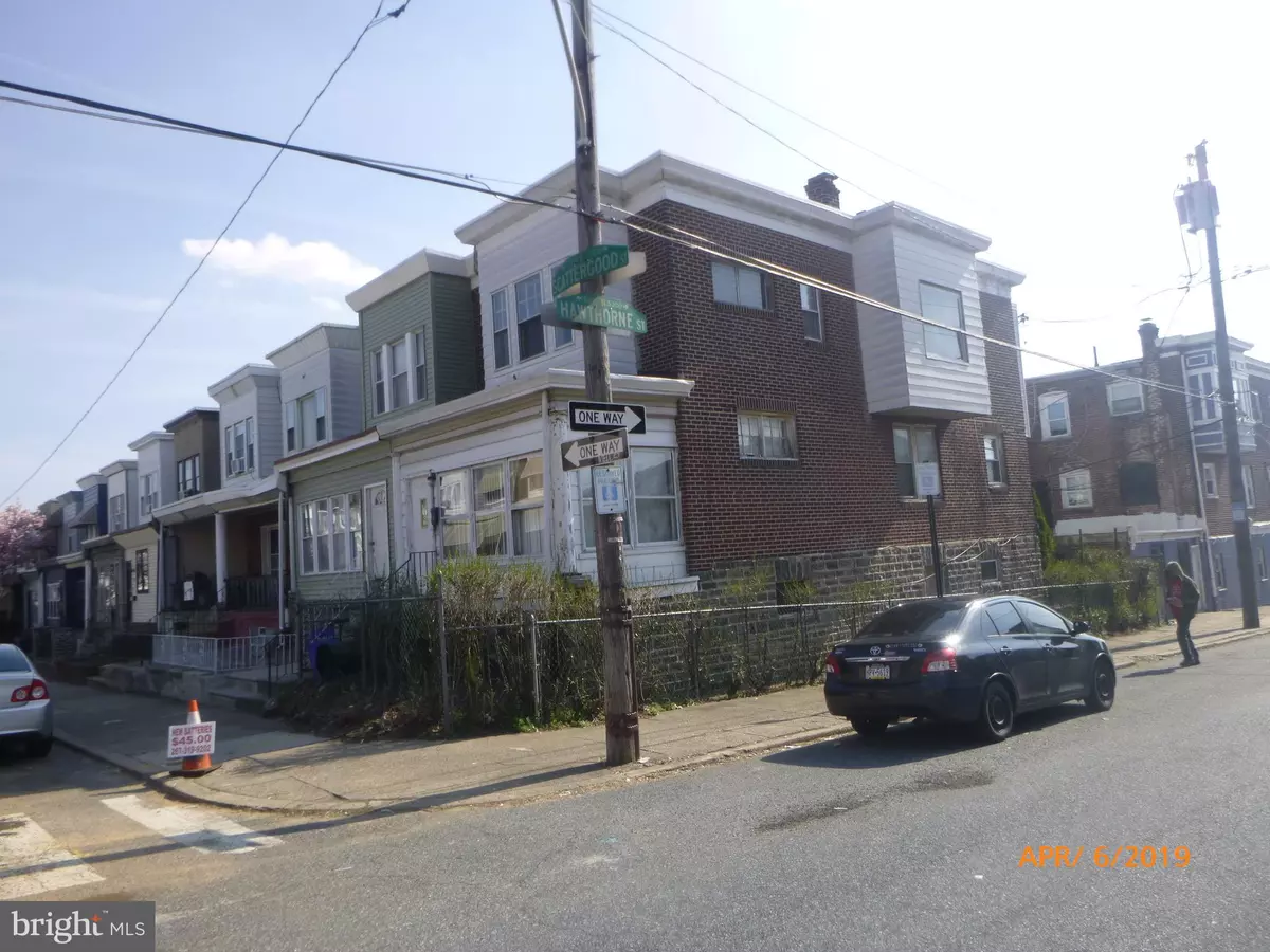 Philadelphia, PA 19124,1728 SCATTERGOOD ST