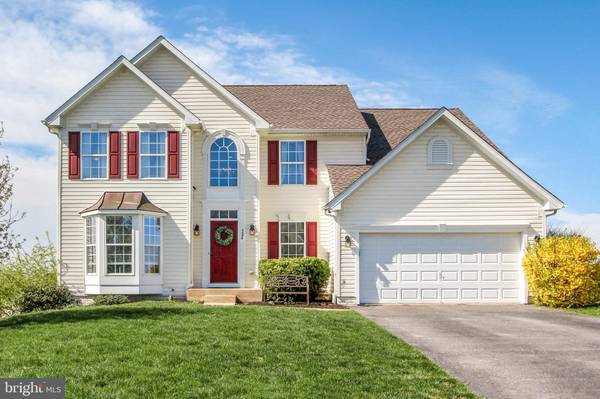 326 COURTNEY CT, Spring Grove, PA 17362