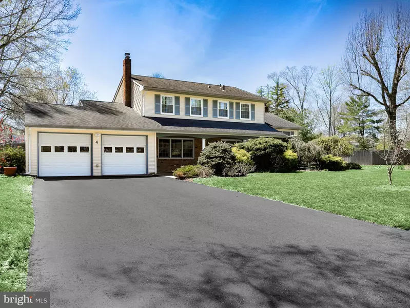 4 STANFORD CT, East Windsor, NJ 08520