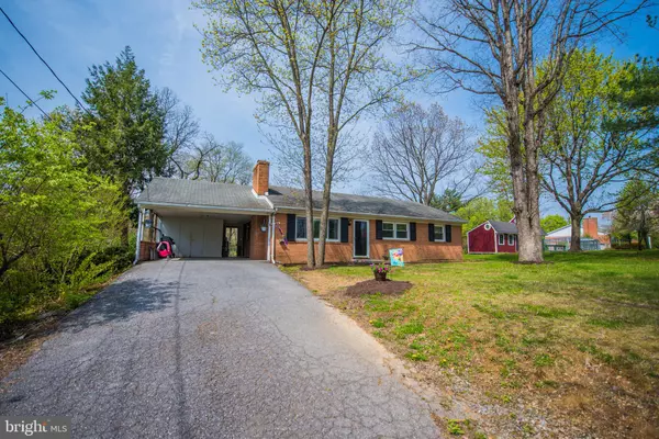 1412 JORDAN SPRINGS RD, Stephenson, VA 22656