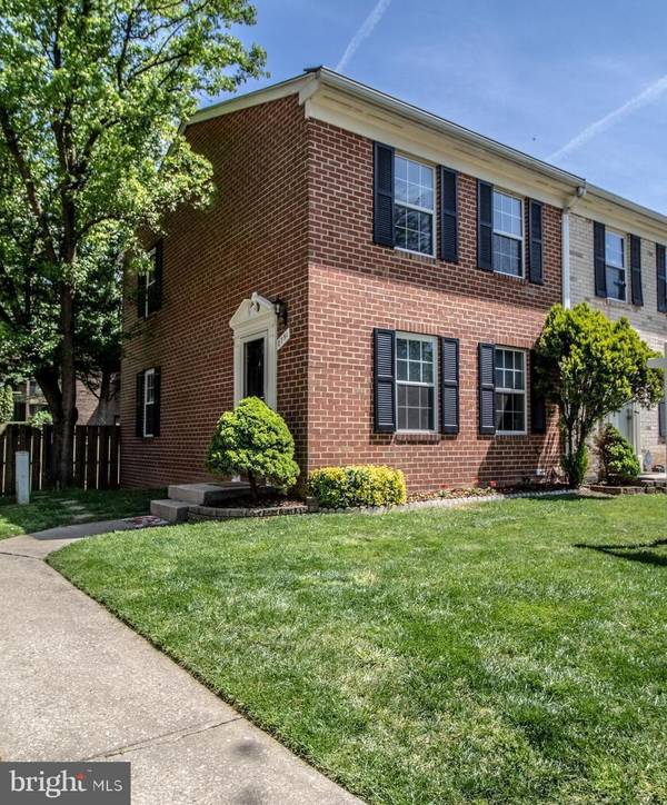 8751 HAYSHED LN #2-1, Columbia, MD 21045