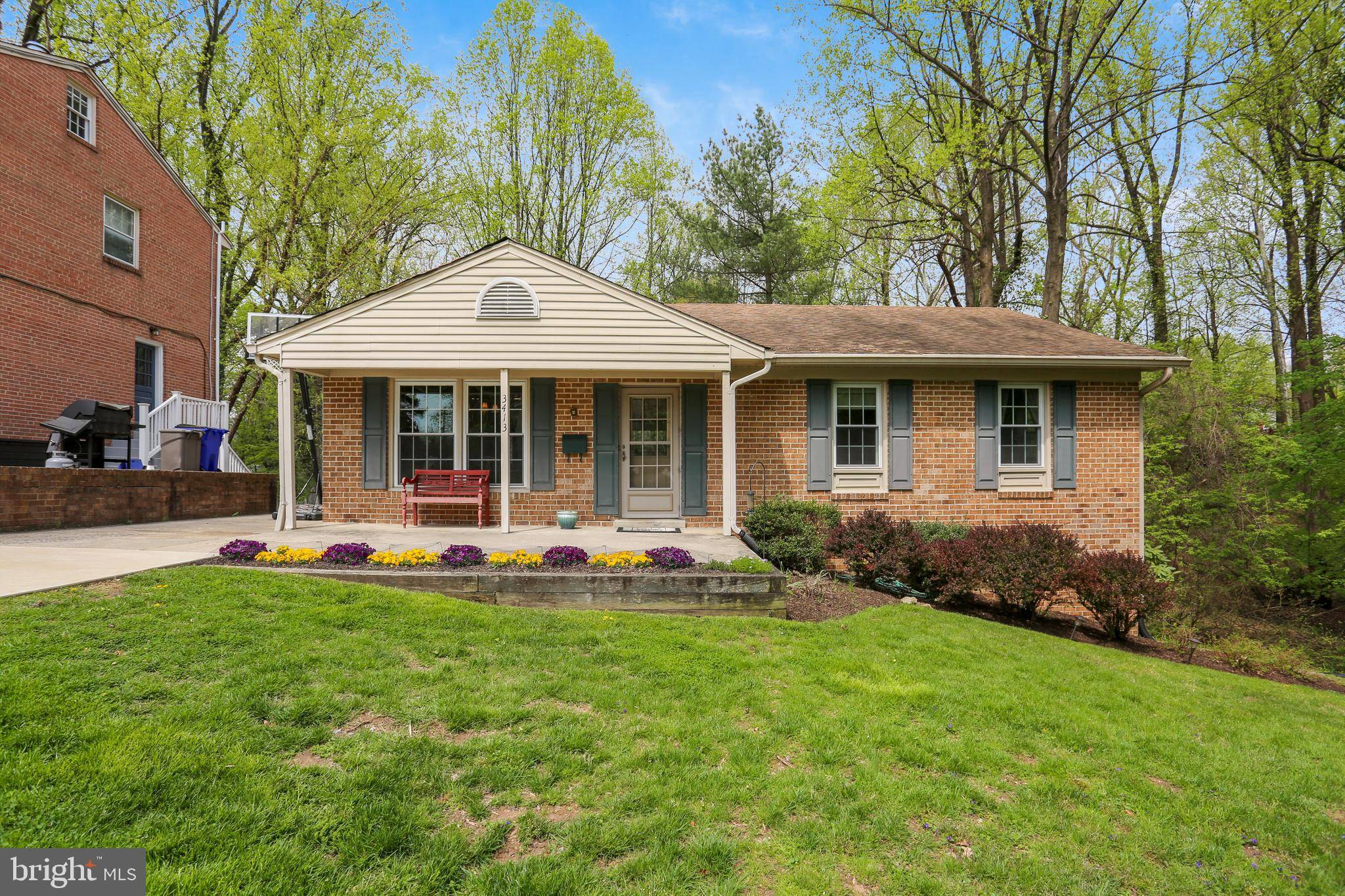 3413 DUPONT AVE, Kensington, MD 20895