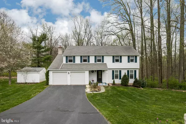 Glenmoore, PA 19343,25 RABBIT RUN LN