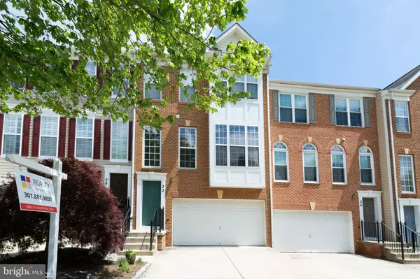 22 INKBERRY CIR, Gaithersburg, MD 20877