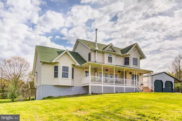 Spotsylvania, VA 22551,7225 GARDNER FARM RD