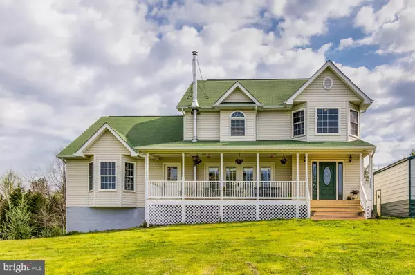 Spotsylvania, VA 22551,7225 GARDNER FARM RD