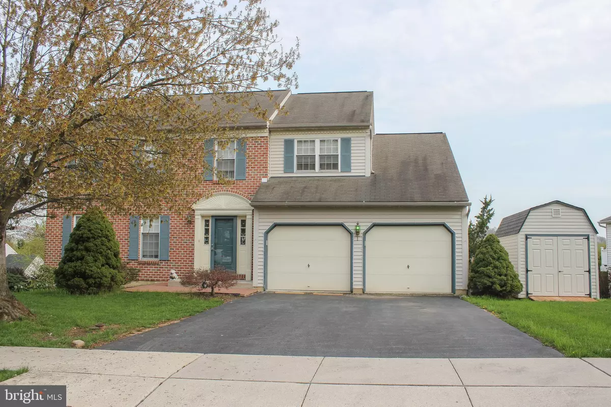 Reading, PA 19606,1114 PEPPER RIDGE DR