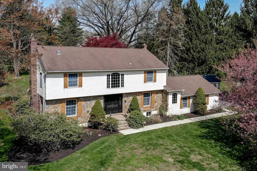 2 BYRON CT, Chadds Ford, PA 19317