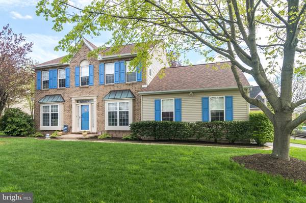 535 BOOKBINDER WAY, Lansdale, PA 19446