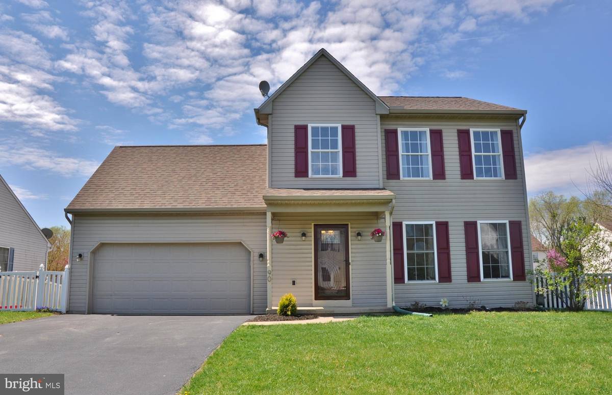 Mount Wolf, PA 17347,90 SILVER MAPLE CT