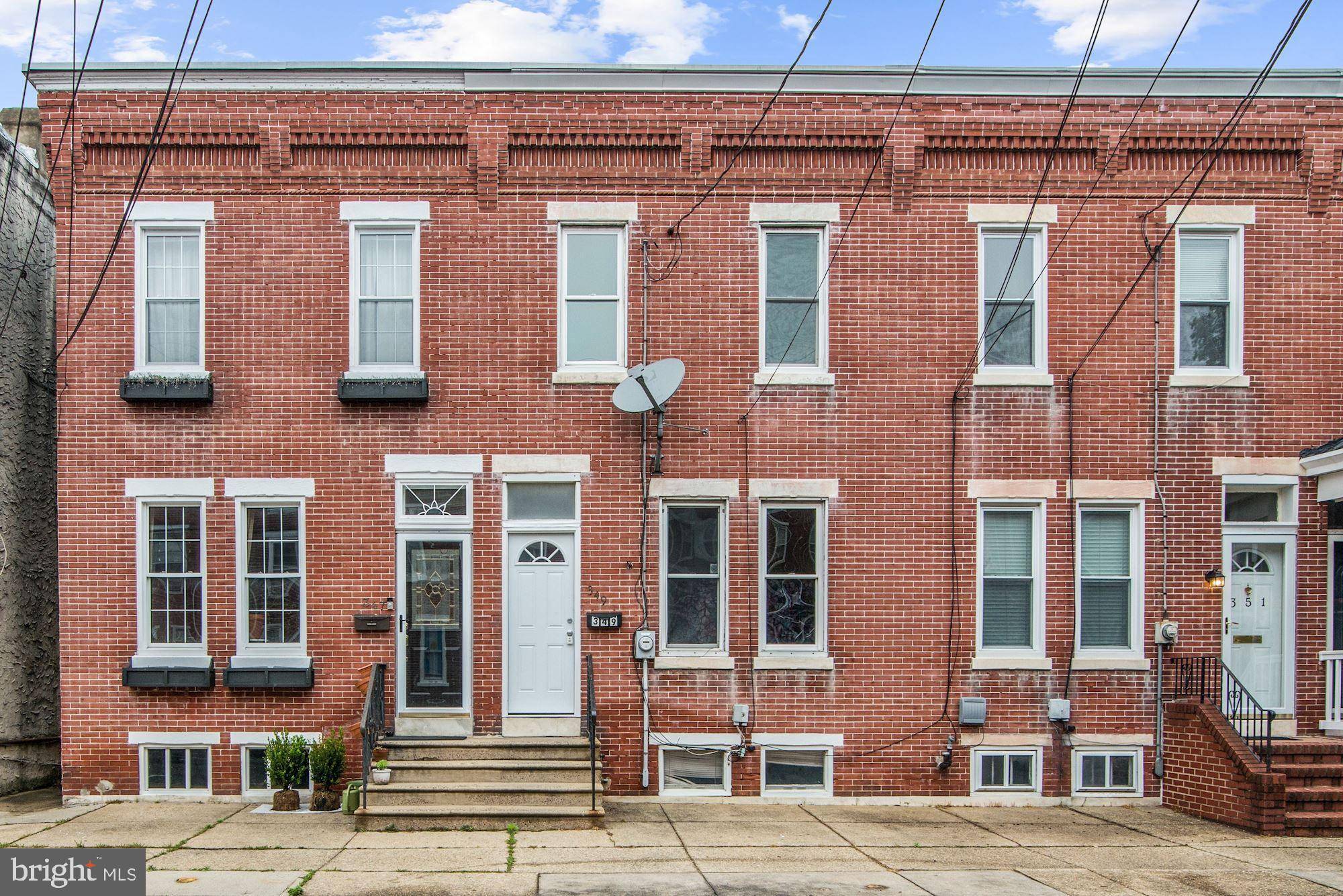 349 BARCLAY ST, Burlington, NJ 08016