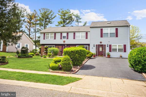 24 GRAMERCY LN, Willingboro, NJ 08046