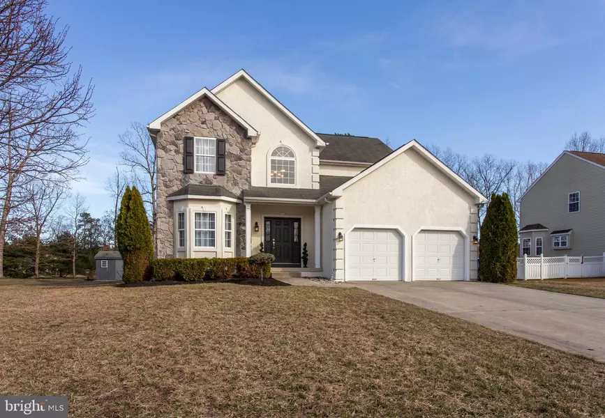 908 SHETLAND LN, Williamstown, NJ 08094