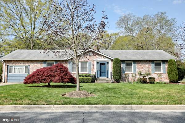 12707 WHEATLAND WAY, Brandywine, MD 20613