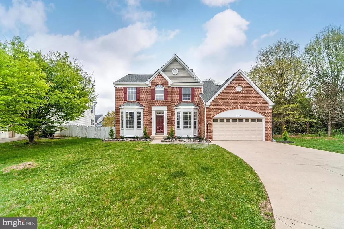 Laurel, MD 20708,13501 GAMBREL CT