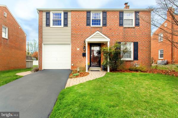 1606 COLONY LN, Havertown, PA 19083