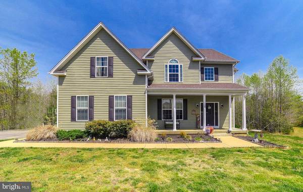 6884 DILLON CT, Hughesville, MD 20637