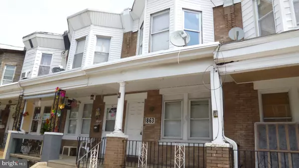 1863 CLARENCE ST, Philadelphia, PA 19134