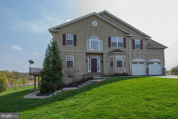 2147 EASTPORT WAY, Harleysville, PA 19438