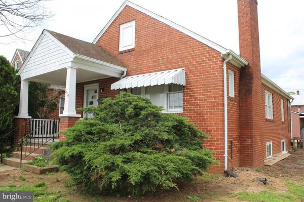 414 WARREN AVE, Front Royal, VA 22630