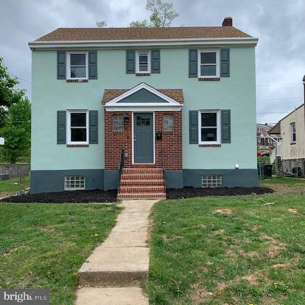 5518 ASHBOURNE RD, Halethorpe, MD 21227