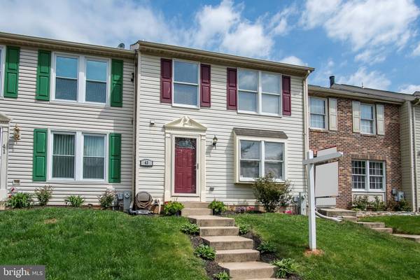 43 CHINS CT, Owings Mills, MD 21117