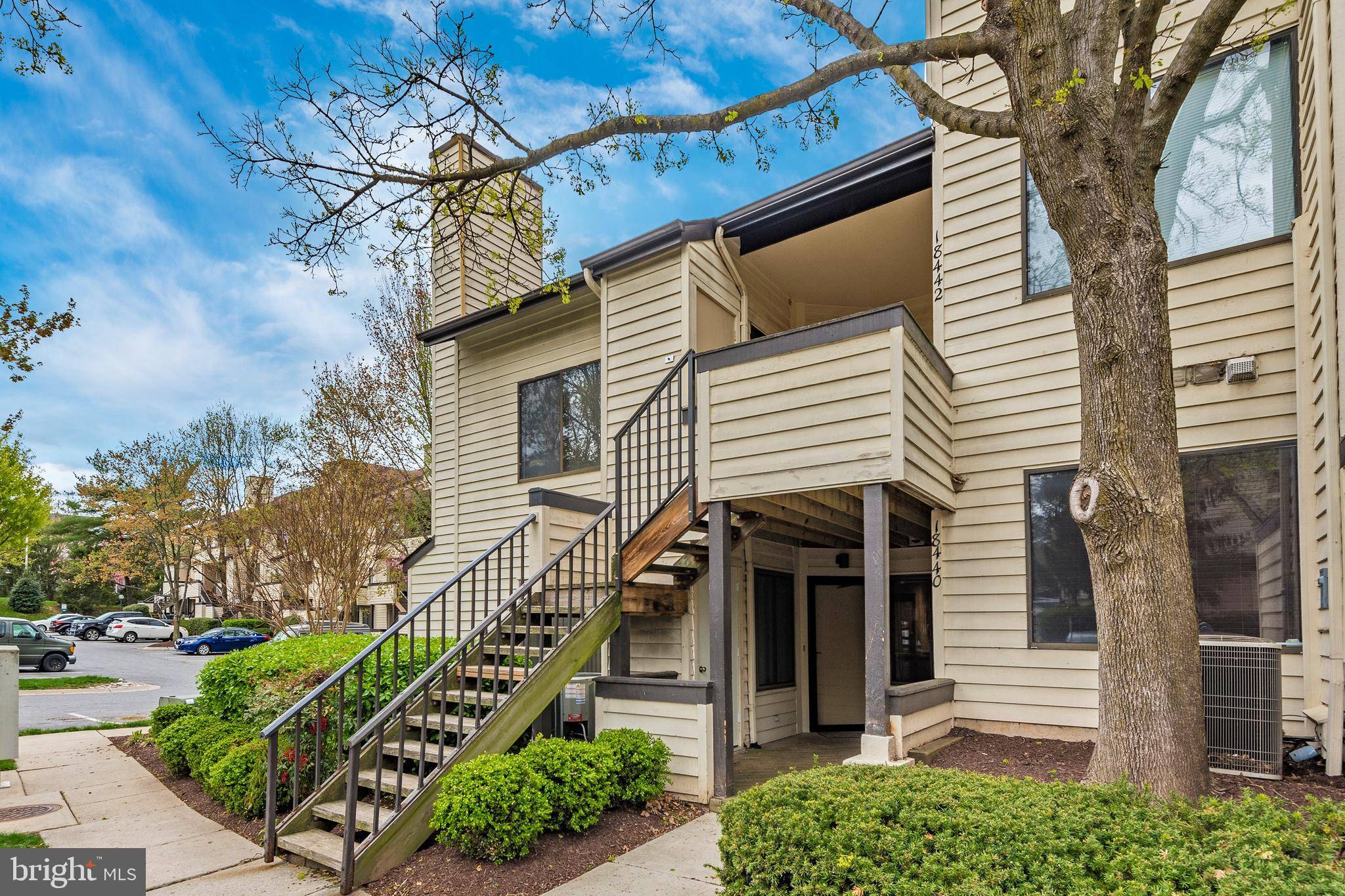 Montgomery Village, MD 20886,18440 BISHOPSTONE CT #256