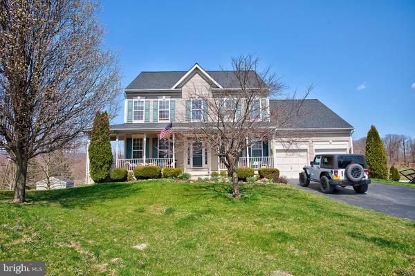 Round Hill, VA 20141,35732 WINSLOW CT