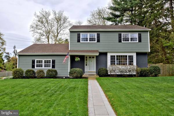 619 SPRINGDALE TER, Yardley, PA 19067