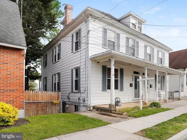 760 SPRUCE ST, Hagerstown, MD 21740