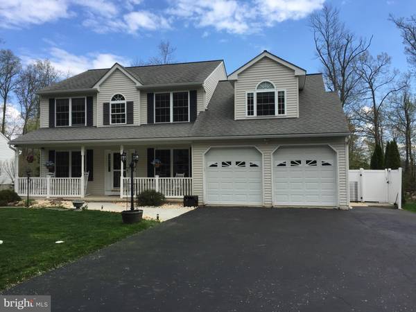 21 N RIDGE RUN RD, Sellersville, PA 18960