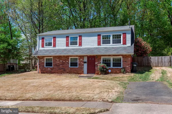 14605 EASTMAN ST, Woodbridge, VA 22193