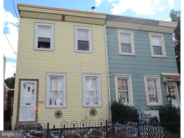 4465 SALMON ST, Philadelphia, PA 19137