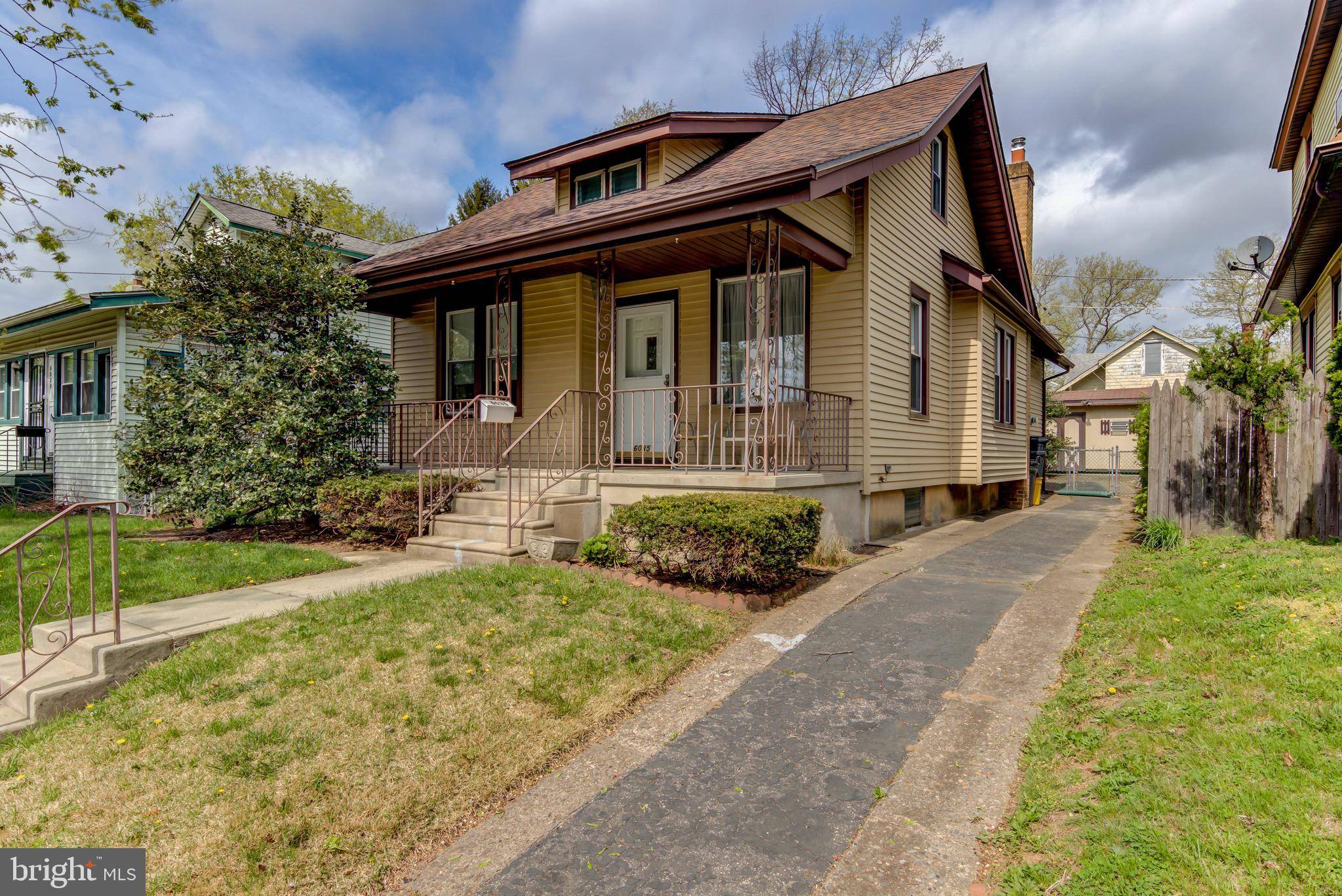 6035 WOODRUFF, Pennsauken, NJ 08110