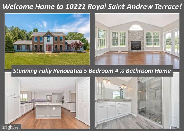 10221 ROYAL SAINT ANDREWS PL, Ijamsville, MD 21754