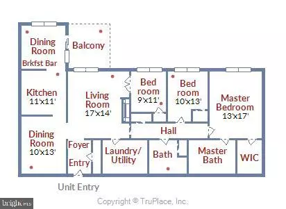 12110 TULLAMORE CT #206, Lutherville Timonium, MD 21093