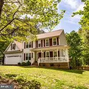 12724 BANNER PLANTATION DR, Fredericksburg, VA 22407