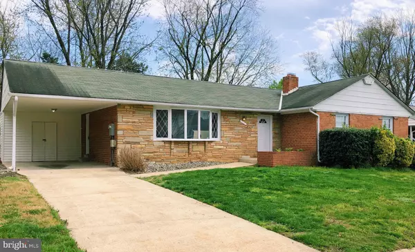 16 BANNINGTON DR, Upper Marlboro, MD 20774