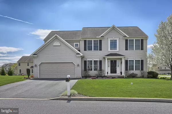 Palmyra, PA 17078,58 BLACKBERRY LN