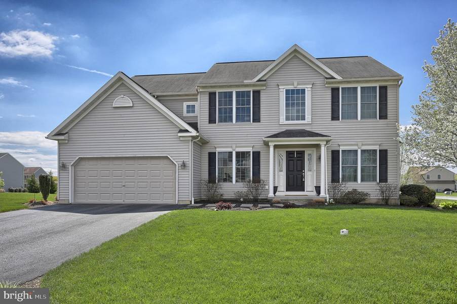 58 BLACKBERRY LN, Palmyra, PA 17078