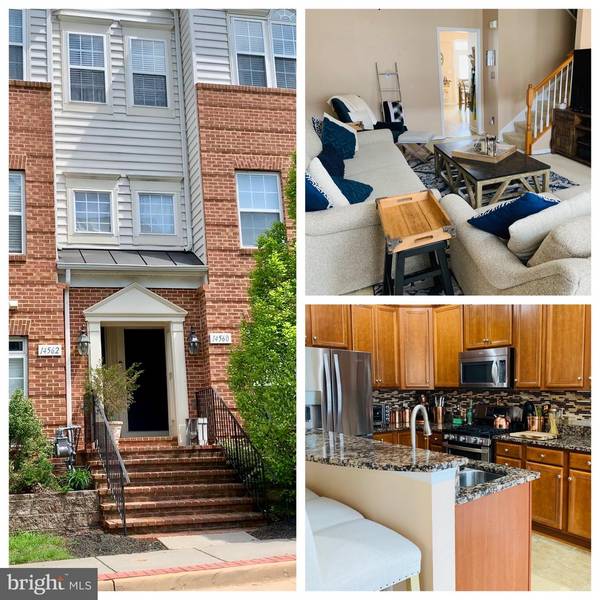 14560 MARLOW ST #102, Gainesville, VA 20155