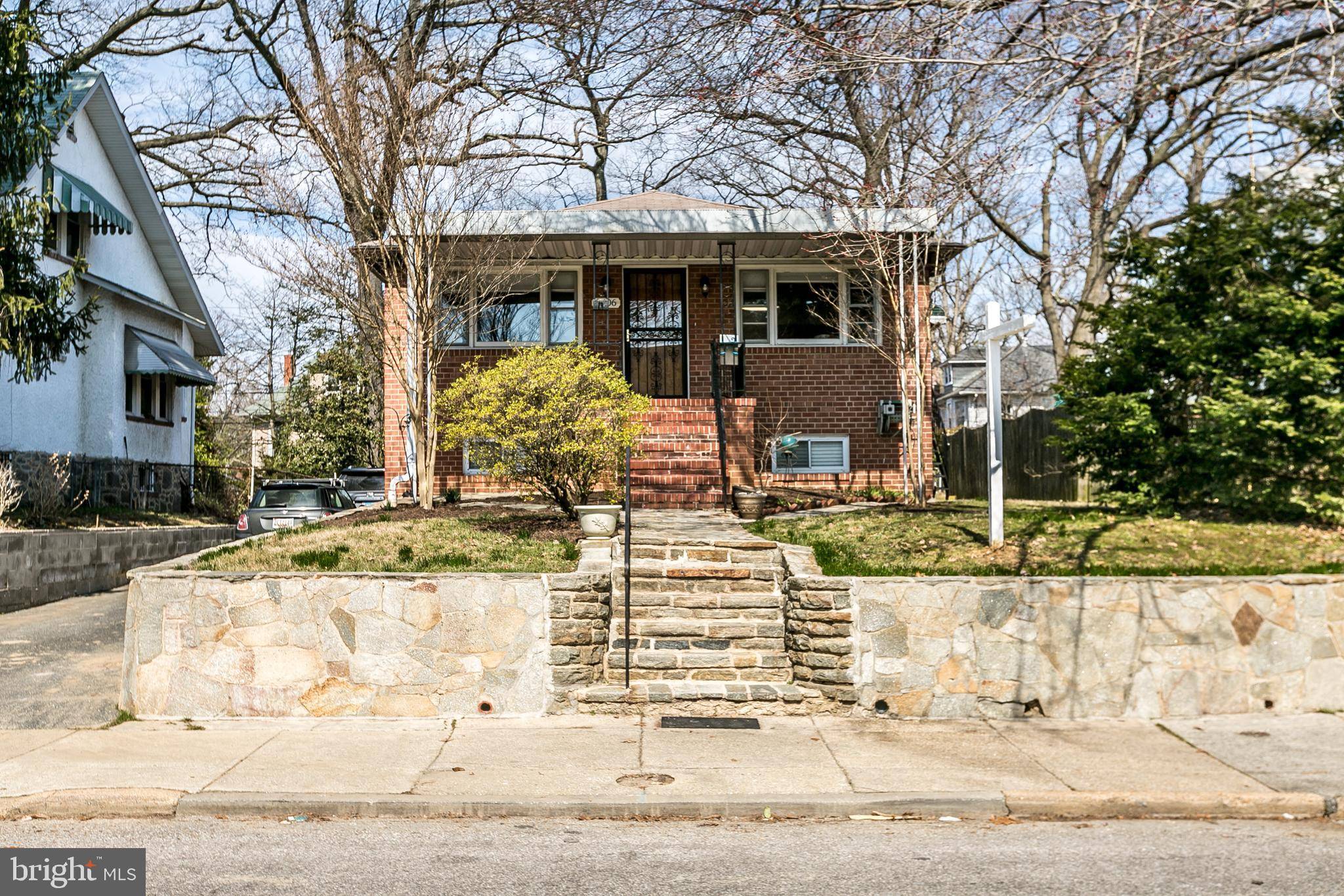 Baltimore, MD 21214,3406 PARKSIDE DR