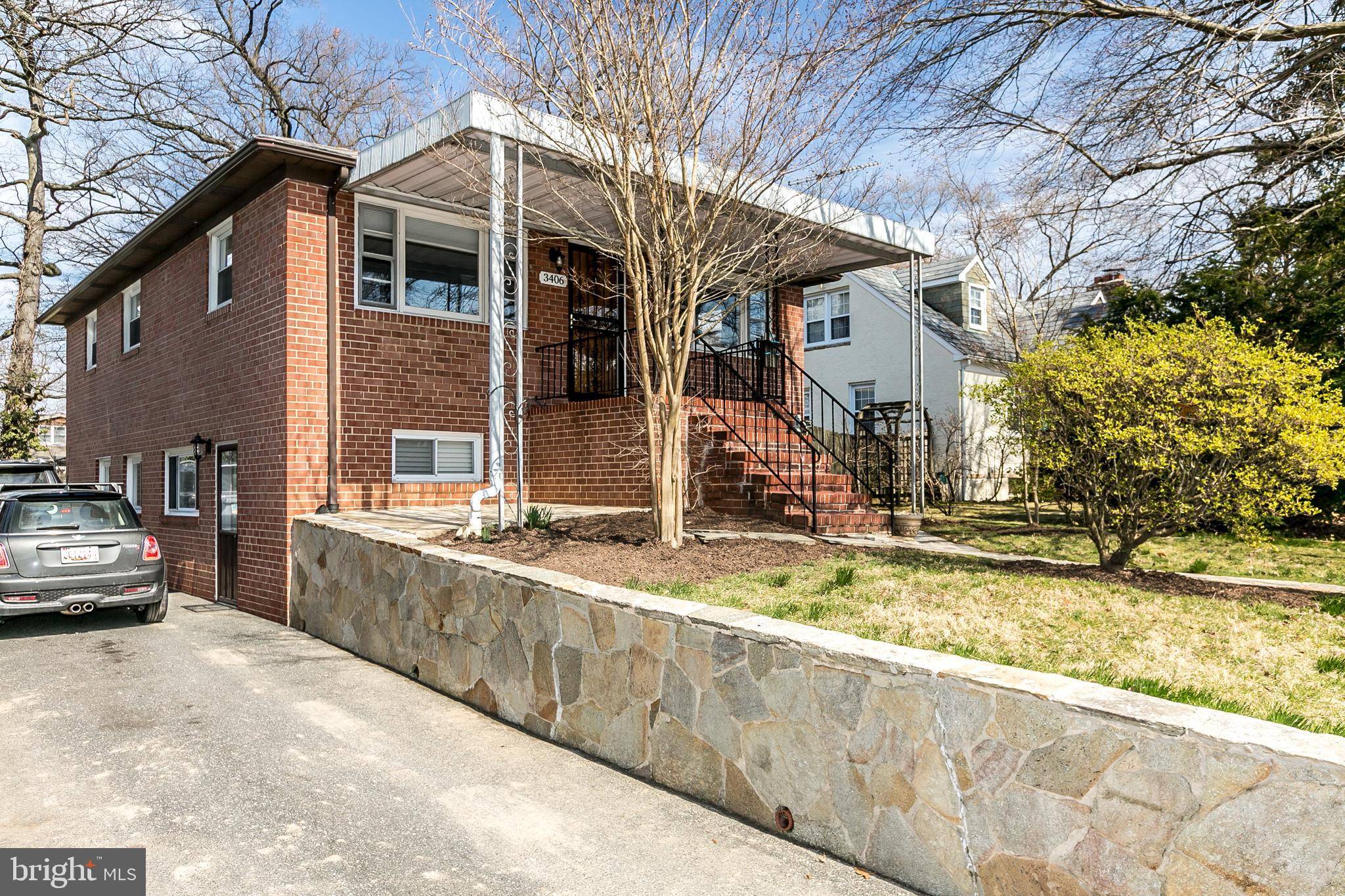 Baltimore, MD 21214,3406 PARKSIDE DR