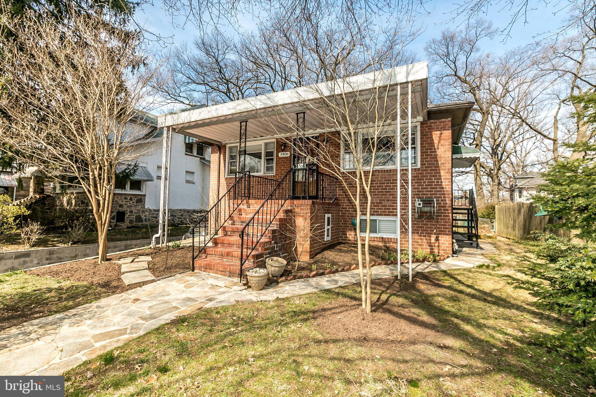 Baltimore, MD 21214,3406 PARKSIDE DR