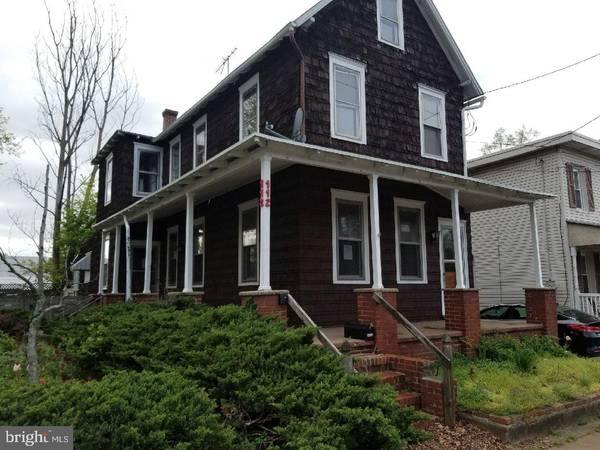 112 N FAIRVIEW ST, Riverside, NJ 08075