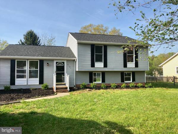 7101 SHARON RD, Fredericksburg, VA 22407