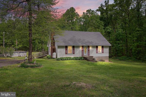 9320 CEDAR HOLLOW RD, Unionville, VA 22567