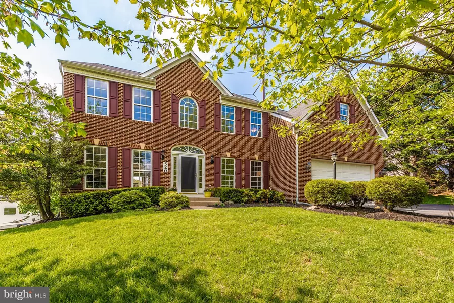 520 RAMBLING SUNSET CIR, Mount Airy, MD 21771