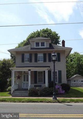 58 CHURCH ST, Windsor, NJ 08561